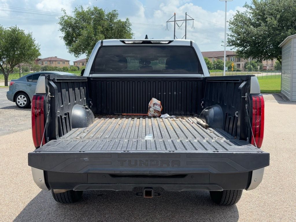 2022 Toyota Tundra SR5