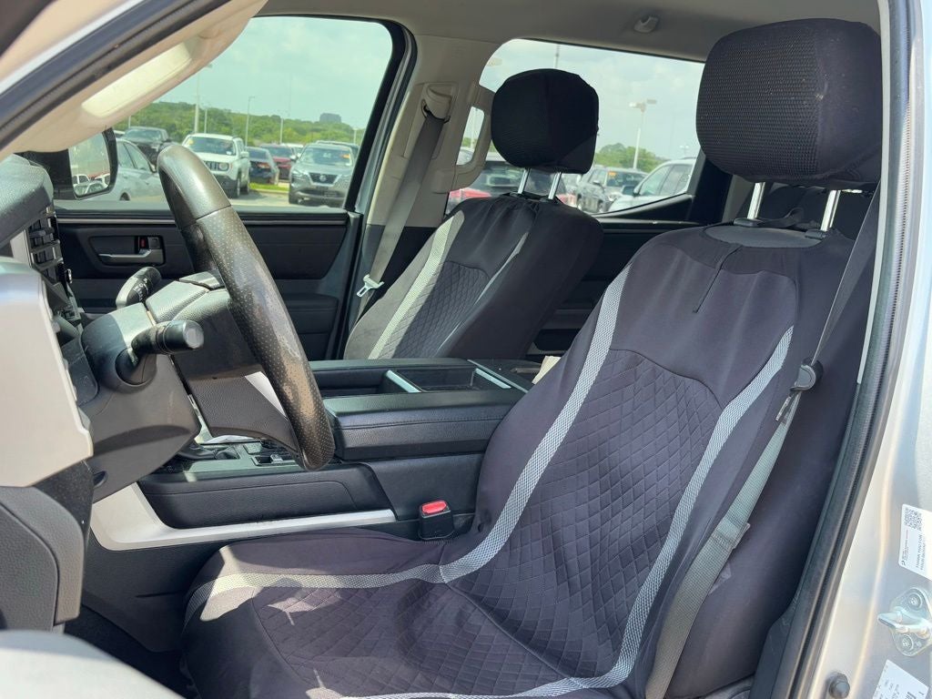 2022 Toyota Tundra SR5