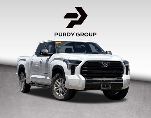 2025 Toyota Tundra SR5