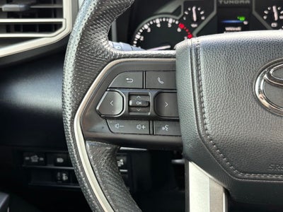 2025 Toyota Tundra SR5