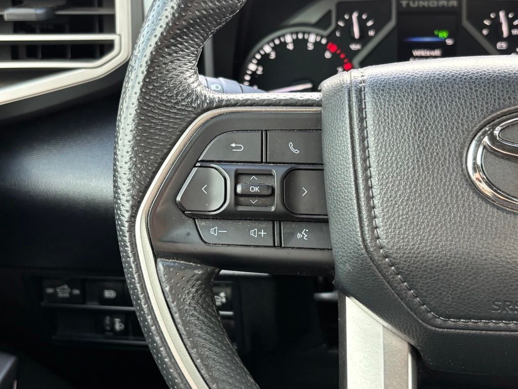 2025 Toyota Tundra SR5