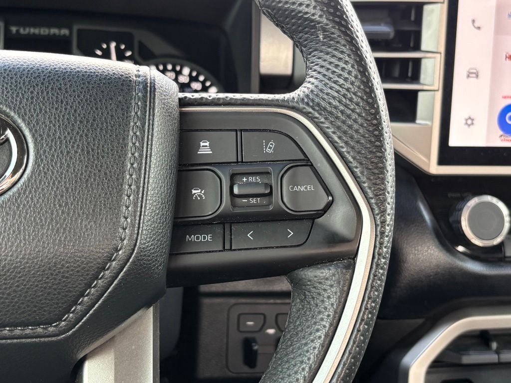 2025 Toyota Tundra SR5