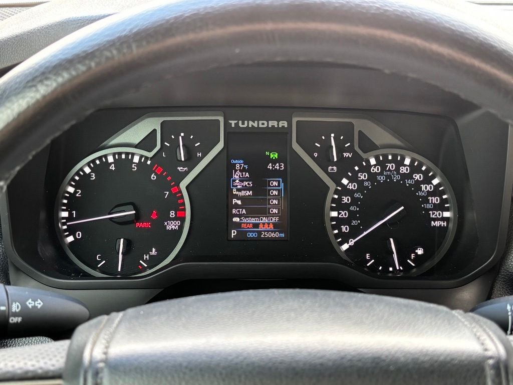 2025 Toyota Tundra SR5