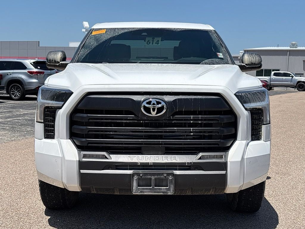 2025 Toyota Tundra SR5