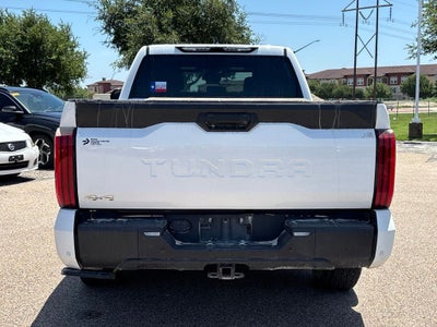 2025 Toyota Tundra SR5
