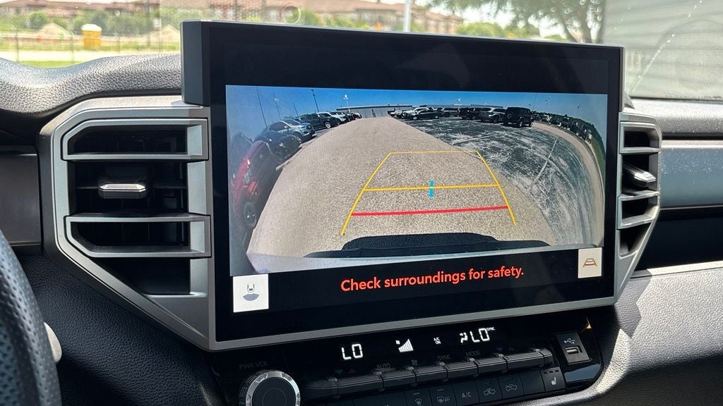 2025 Toyota Tundra SR5