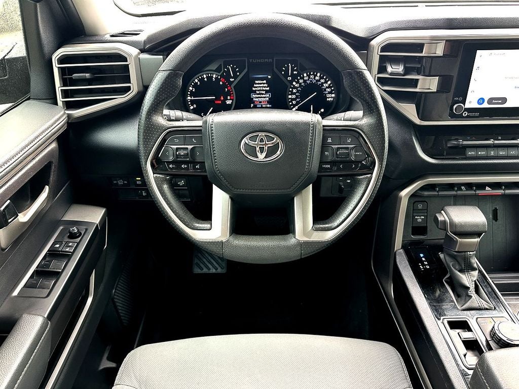 2022 Toyota Tundra SR5