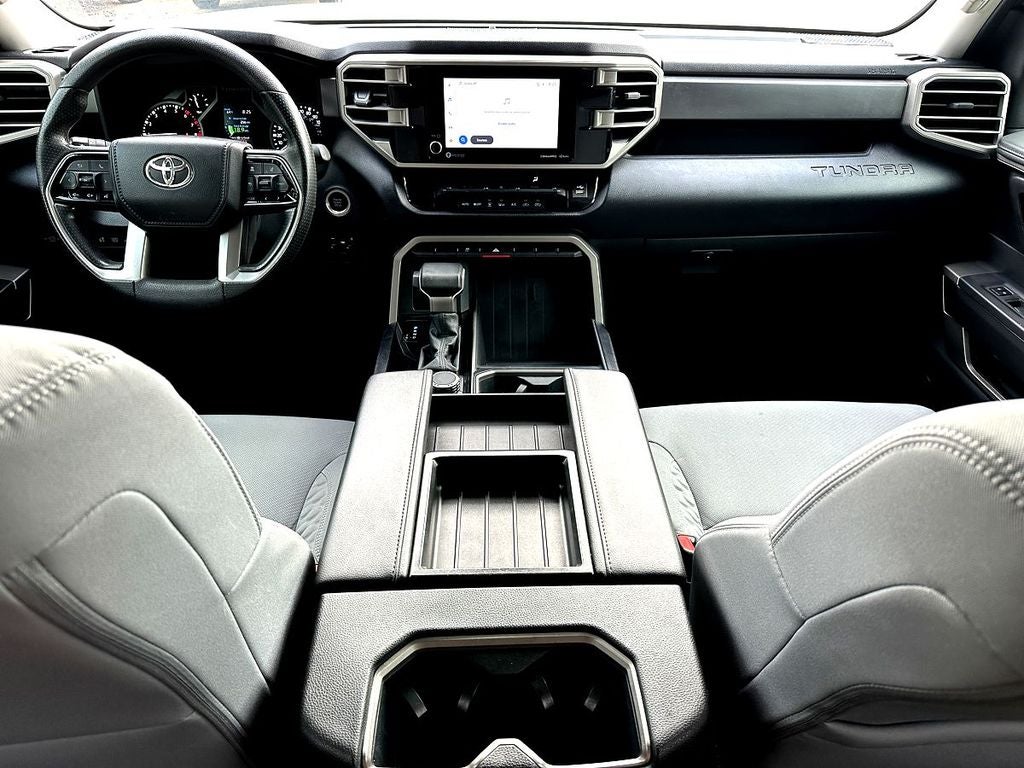 2022 Toyota Tundra SR5