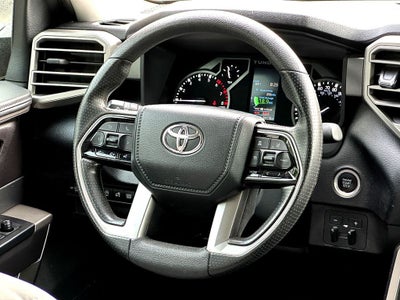 2022 Toyota Tundra SR5