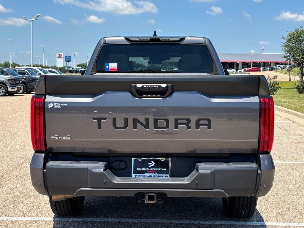 2022 Toyota Tundra SR5