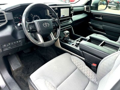 2022 Toyota Tundra SR5