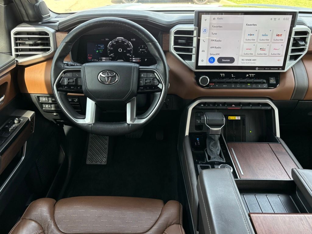 2023 Toyota Tundra 1794