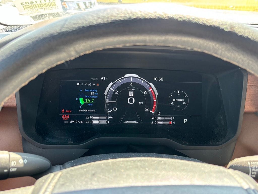 2023 Toyota Tundra 1794