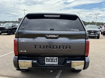 2023 Toyota Tundra 4WD 1794 Edition
