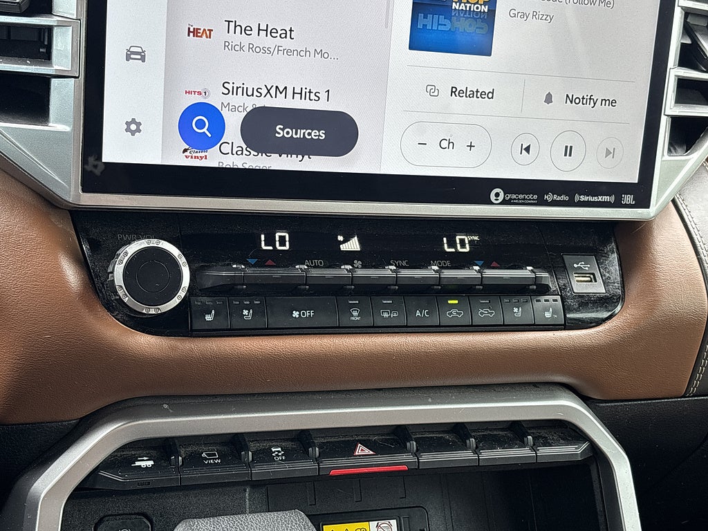 2023 Toyota Tundra 4WD 1794 Edition