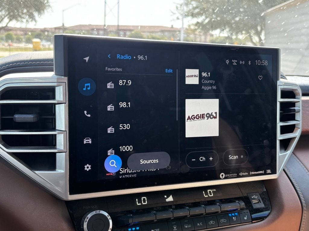 2023 Toyota Tundra 1794
