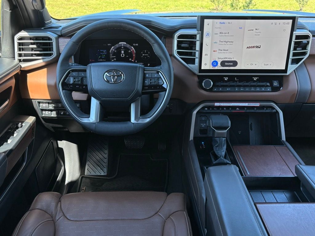 2026 Toyota Tundra 1794