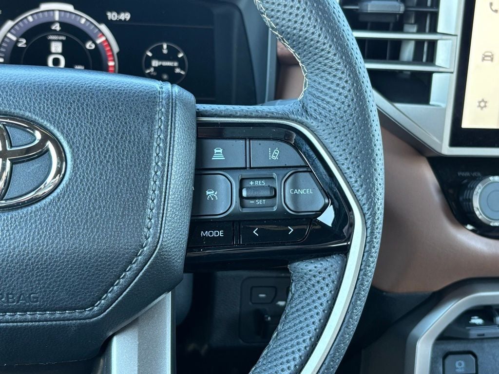 2026 Toyota Tundra 1794