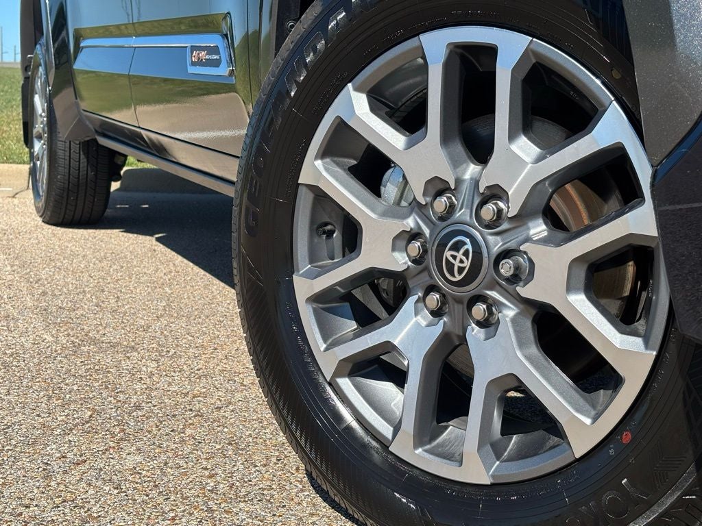 2026 Toyota Tundra 1794