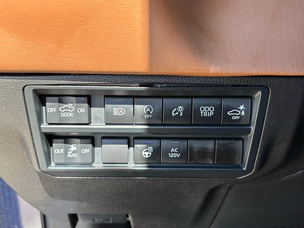 2026 Toyota Tundra 1794