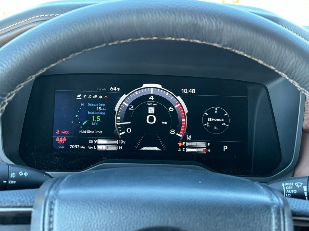 2026 Toyota Tundra 1794