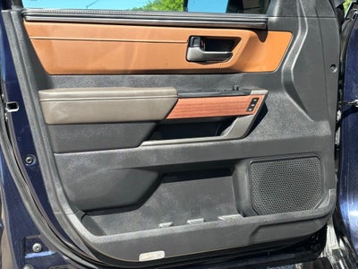 2026 Toyota Tundra 1794