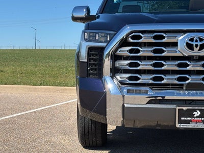 2026 Toyota Tundra 1794