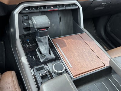2025 Toyota Tundra 4WD 1794 Edition