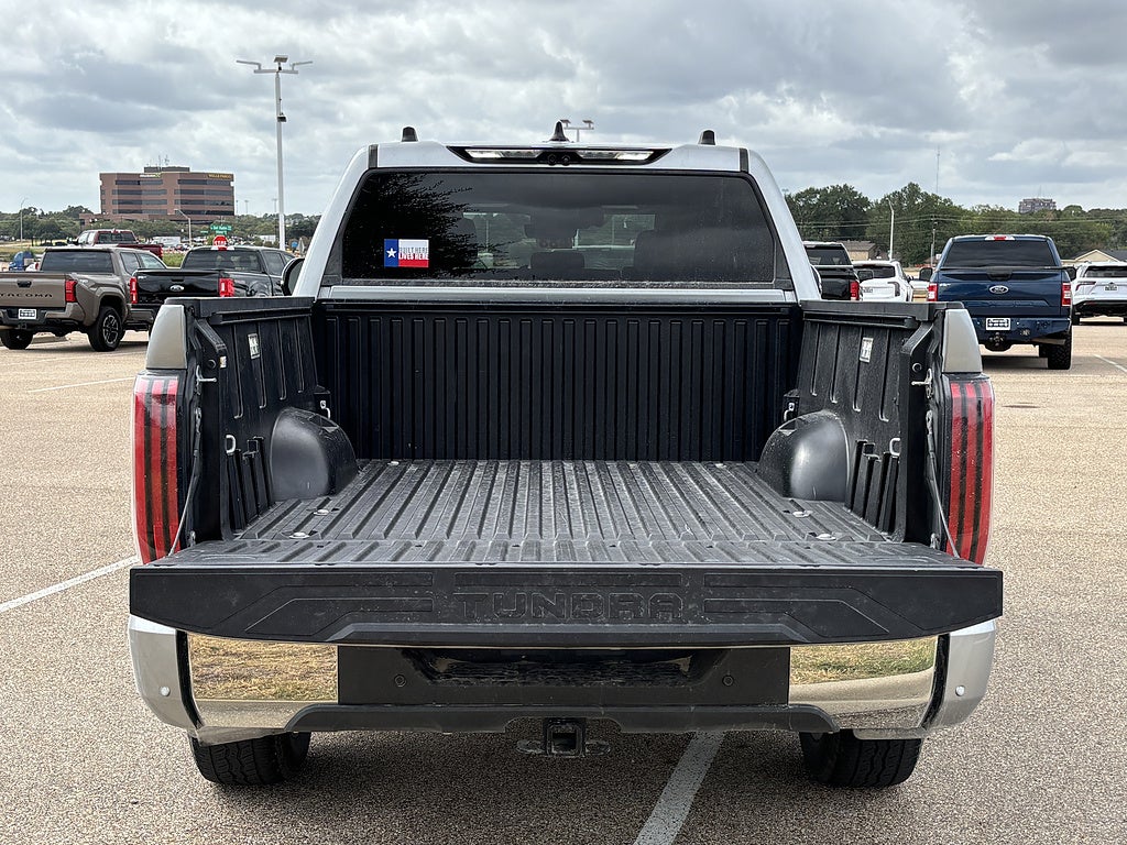 2025 Toyota Tundra 4WD 1794 Edition