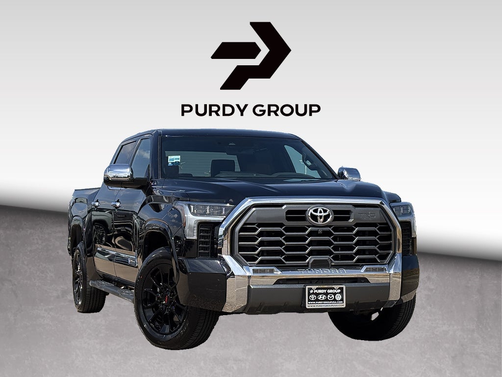 2025 Toyota Tundra 4WD 1794 Edition