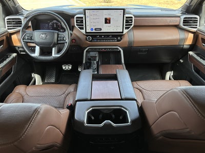 2025 Toyota Tundra 4WD 1794 Edition