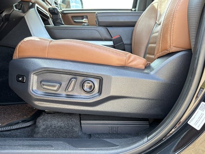 2025 Toyota Tundra 4WD 1794 Edition