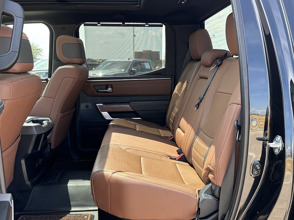 2025 Toyota Tundra 4WD 1794 Edition