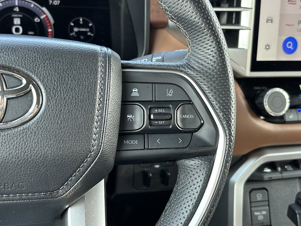 2025 Toyota Tundra 4WD 1794 Edition