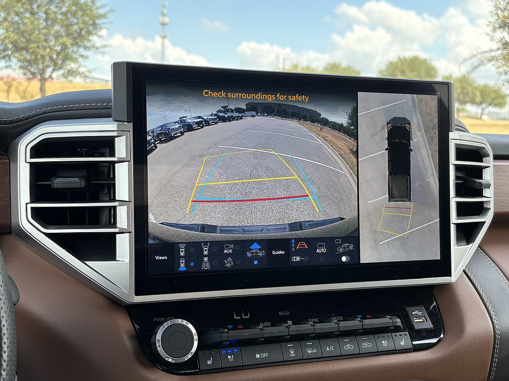 2025 Toyota Tundra 4WD 1794 Edition