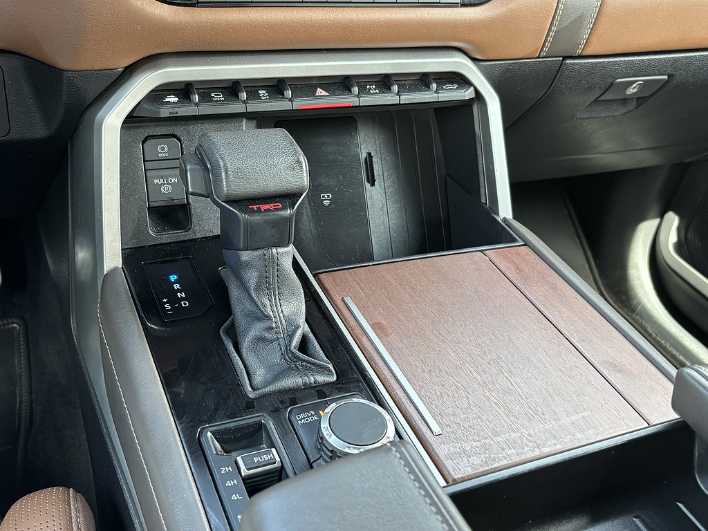 2025 Toyota Tundra 4WD 1794 Edition