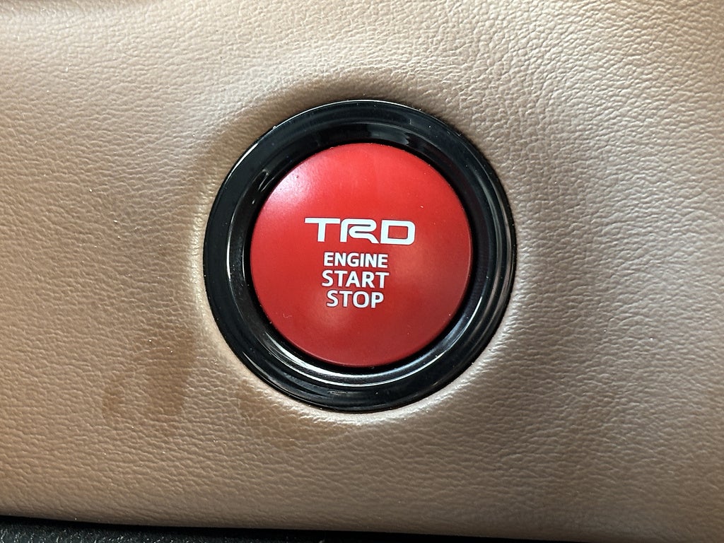 2025 Toyota Tundra 4WD 1794 Edition