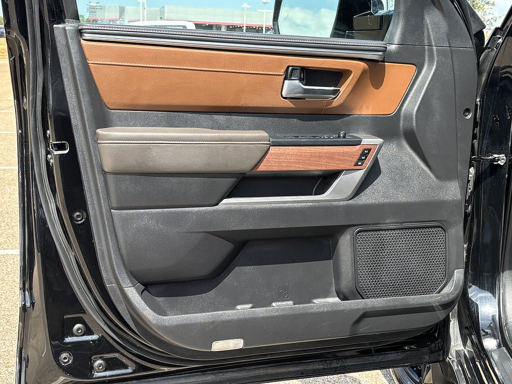2025 Toyota Tundra 4WD 1794 Edition