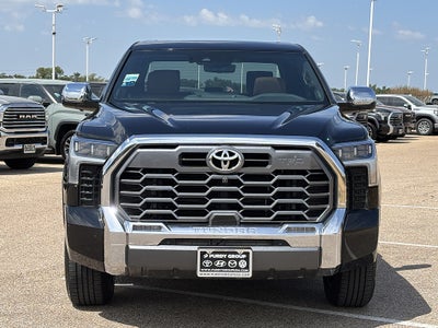 2025 Toyota Tundra 4WD 1794 Edition