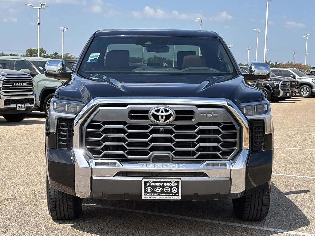 2025 Toyota Tundra 4WD 1794 Edition