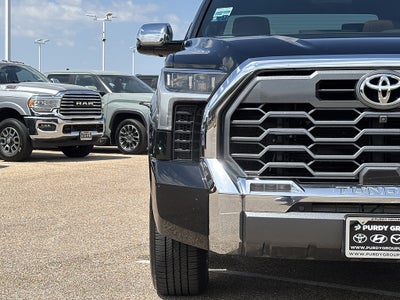 2025 Toyota Tundra 4WD 1794 Edition