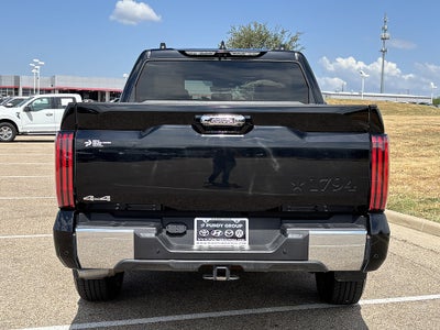 2025 Toyota Tundra 4WD 1794 Edition