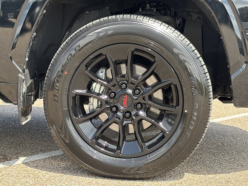 2025 Toyota Tundra 4WD 1794 Edition