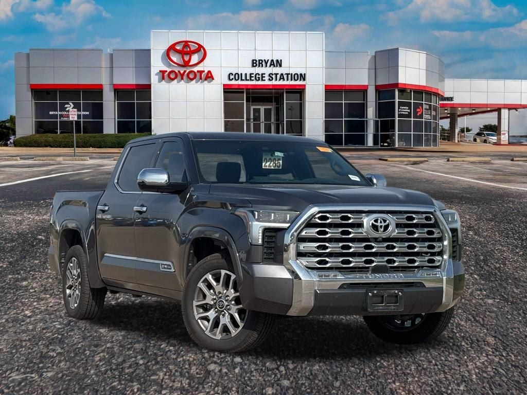 2023 Toyota Tundra 1794
