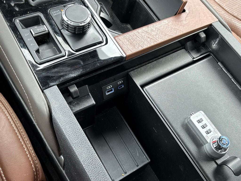 2024 Toyota Tundra Hybrid 1794 Edition