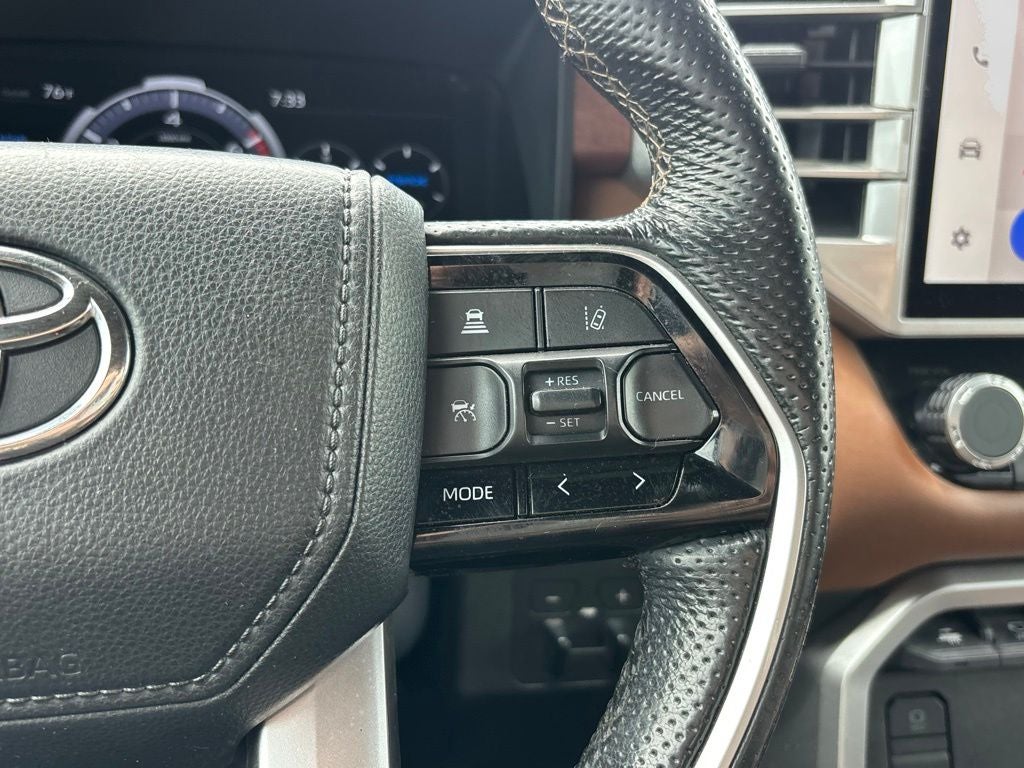 2024 Toyota Tundra Hybrid 1794 Edition