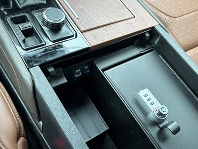 2024 Toyota Tundra Hybrid 1794 Edition