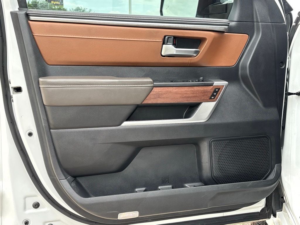 2024 Toyota Tundra Hybrid 1794 Edition
