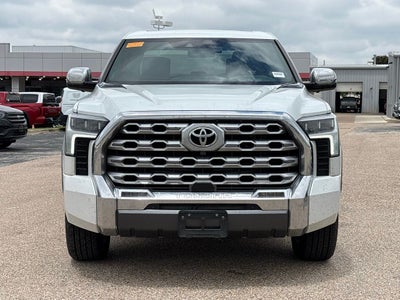 2024 Toyota Tundra Hybrid 1794 Edition