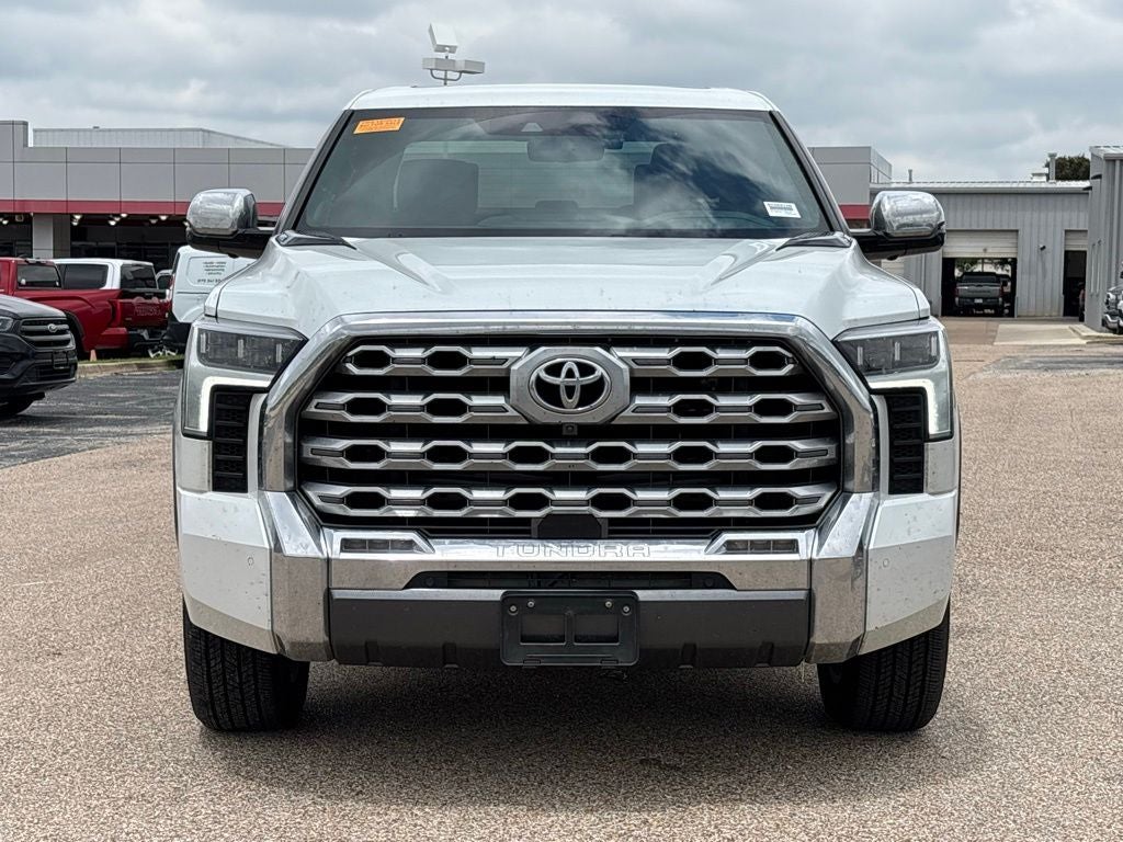 2024 Toyota Tundra Hybrid 1794 Edition